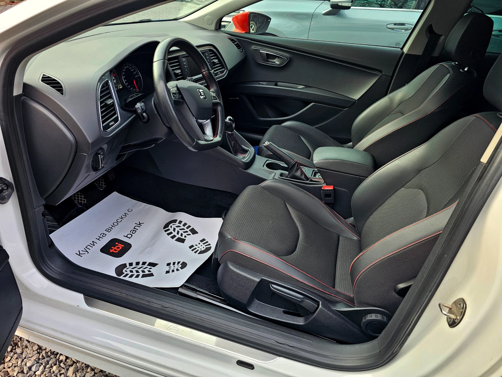 Seat Leon FR-1.8i-180kc | Mobile.bg   12