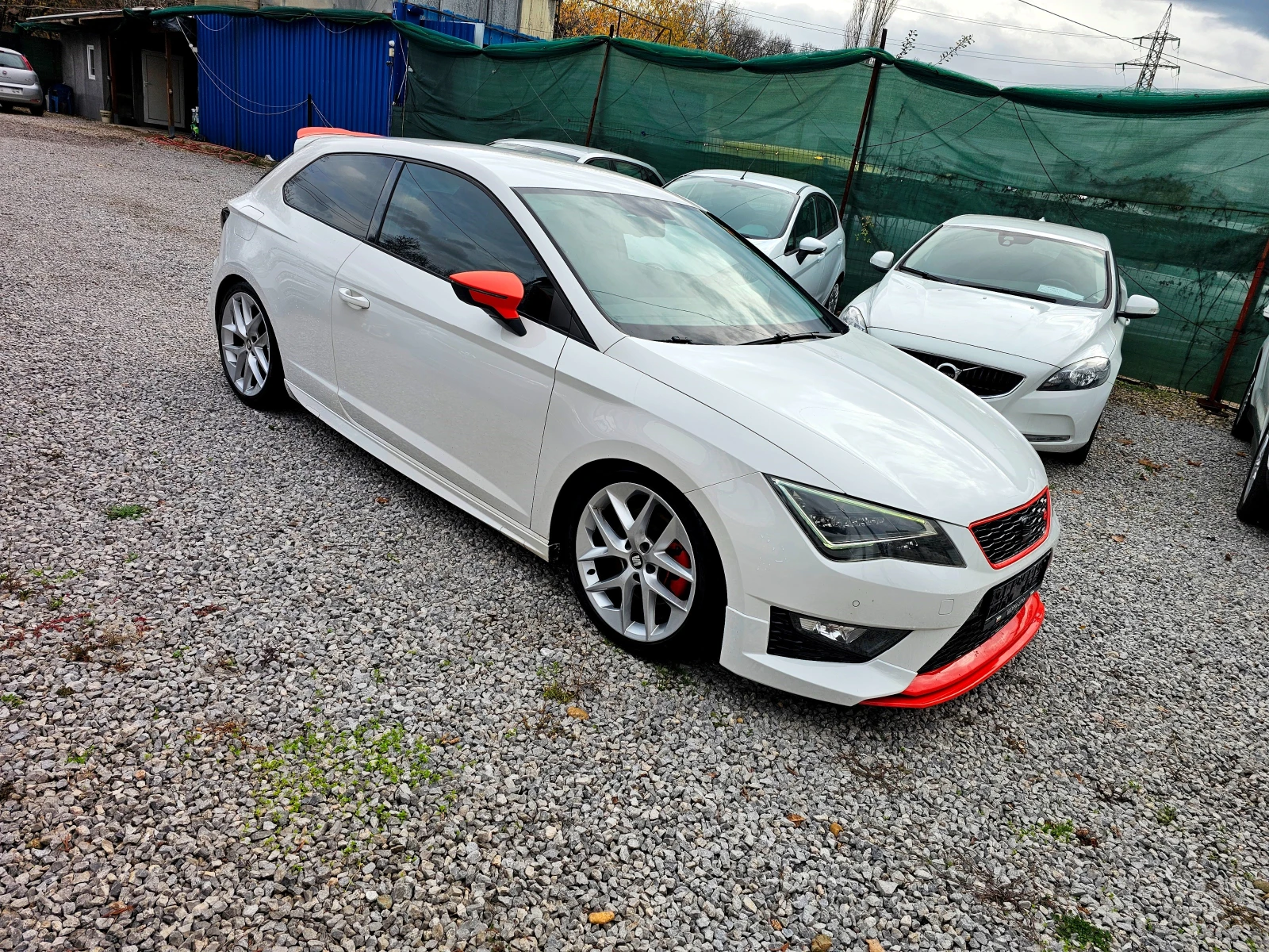 Seat Leon FR-1.8i-180kc | Mobile.bg   5