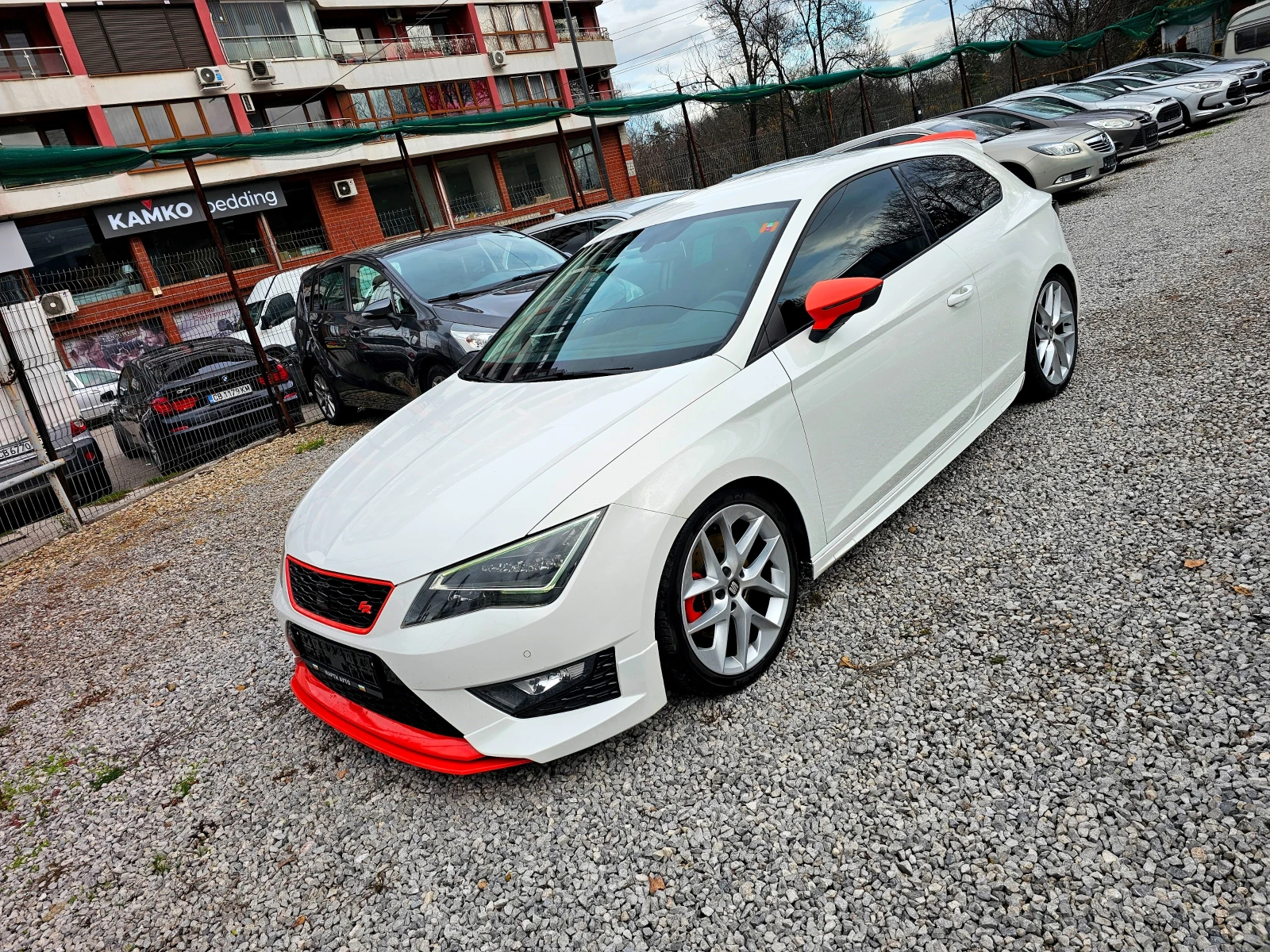 Seat Leon FR-1.8i-180kc | Mobile.bg   1