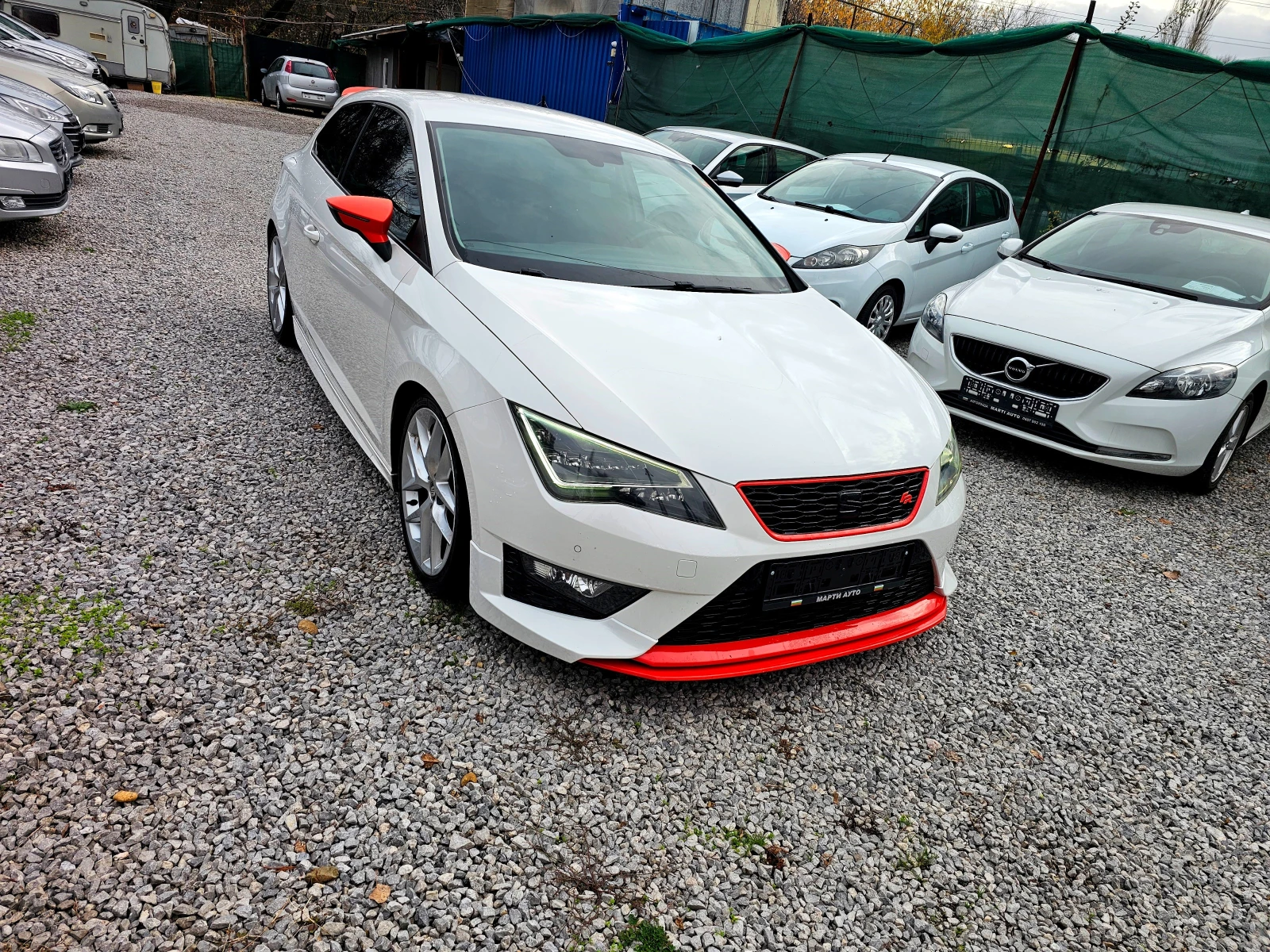 Seat Leon FR-1.8i-180kc | Mobile.bg   4