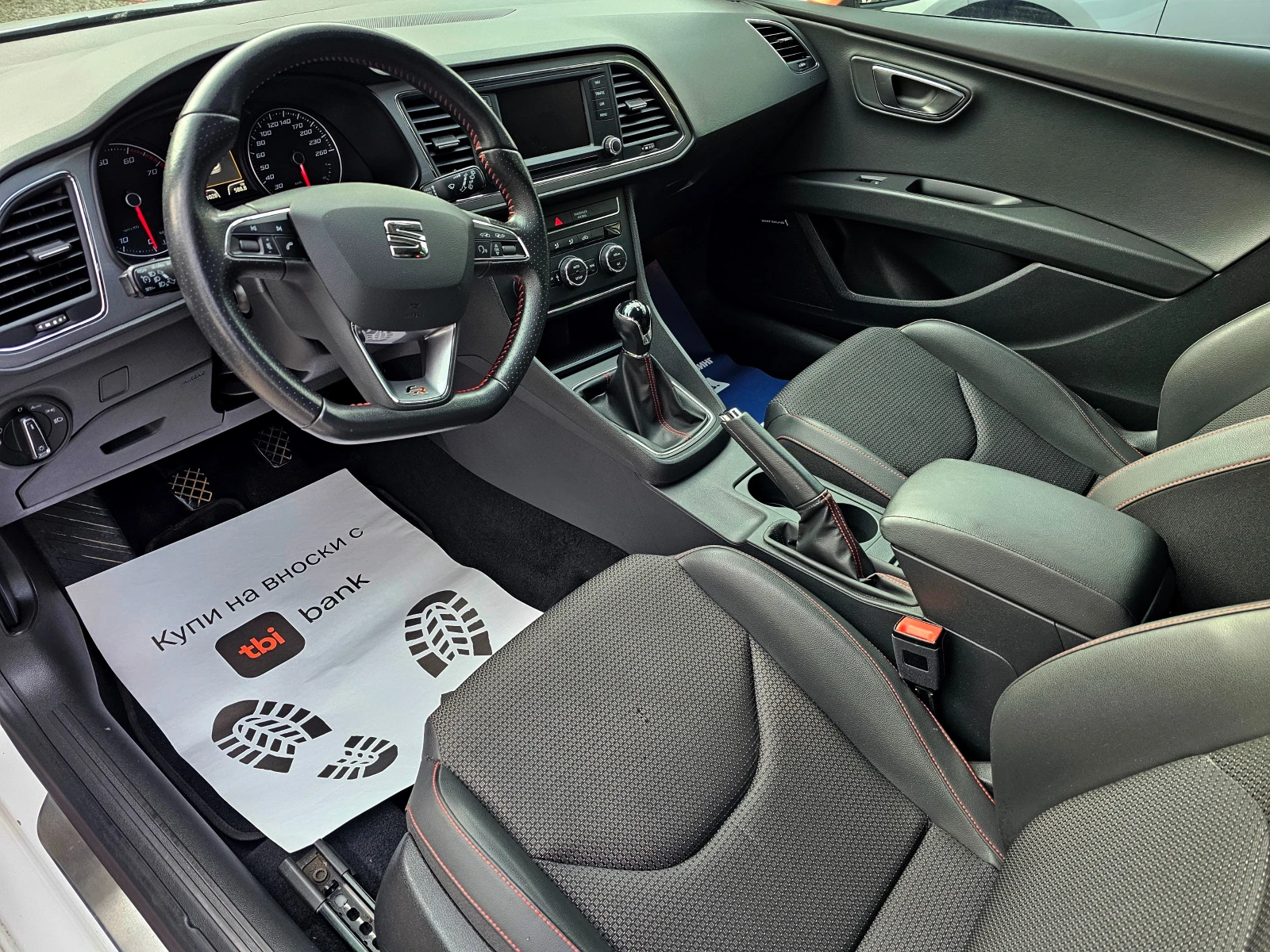 Seat Leon FR-1.8i-180kc | Mobile.bg   13