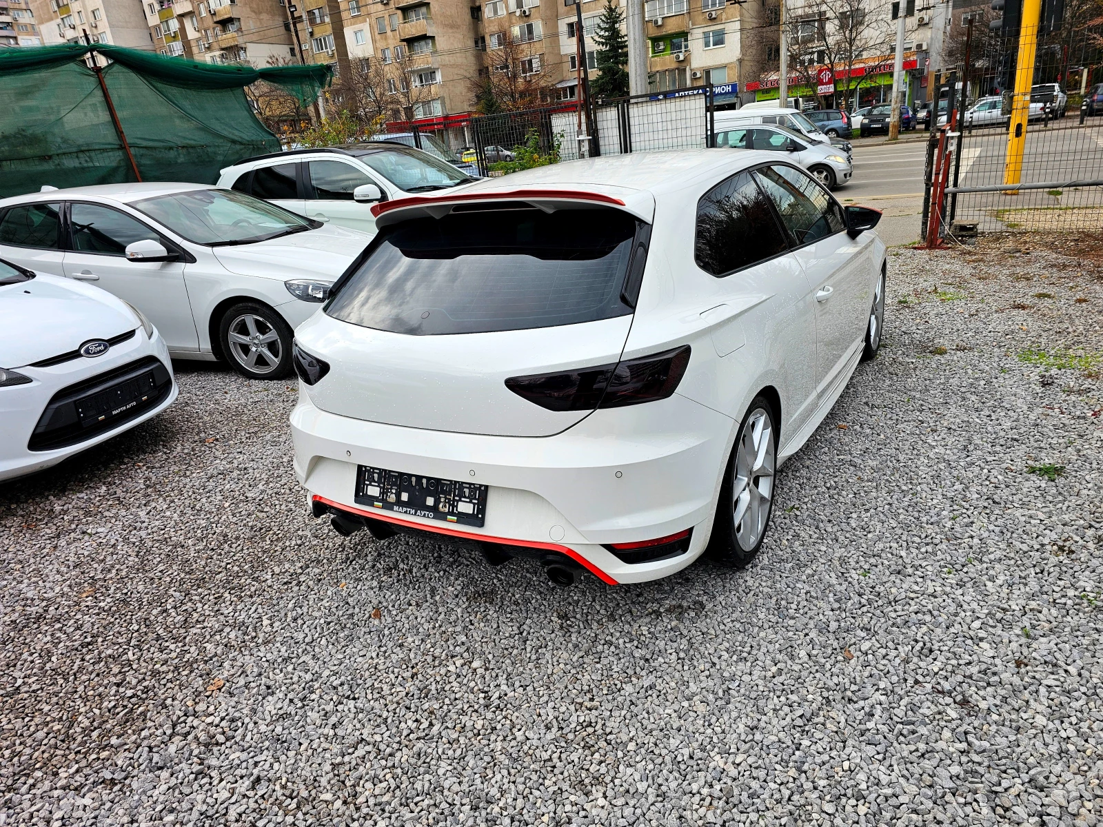 Seat Leon FR-1.8i-180kc | Mobile.bg   7