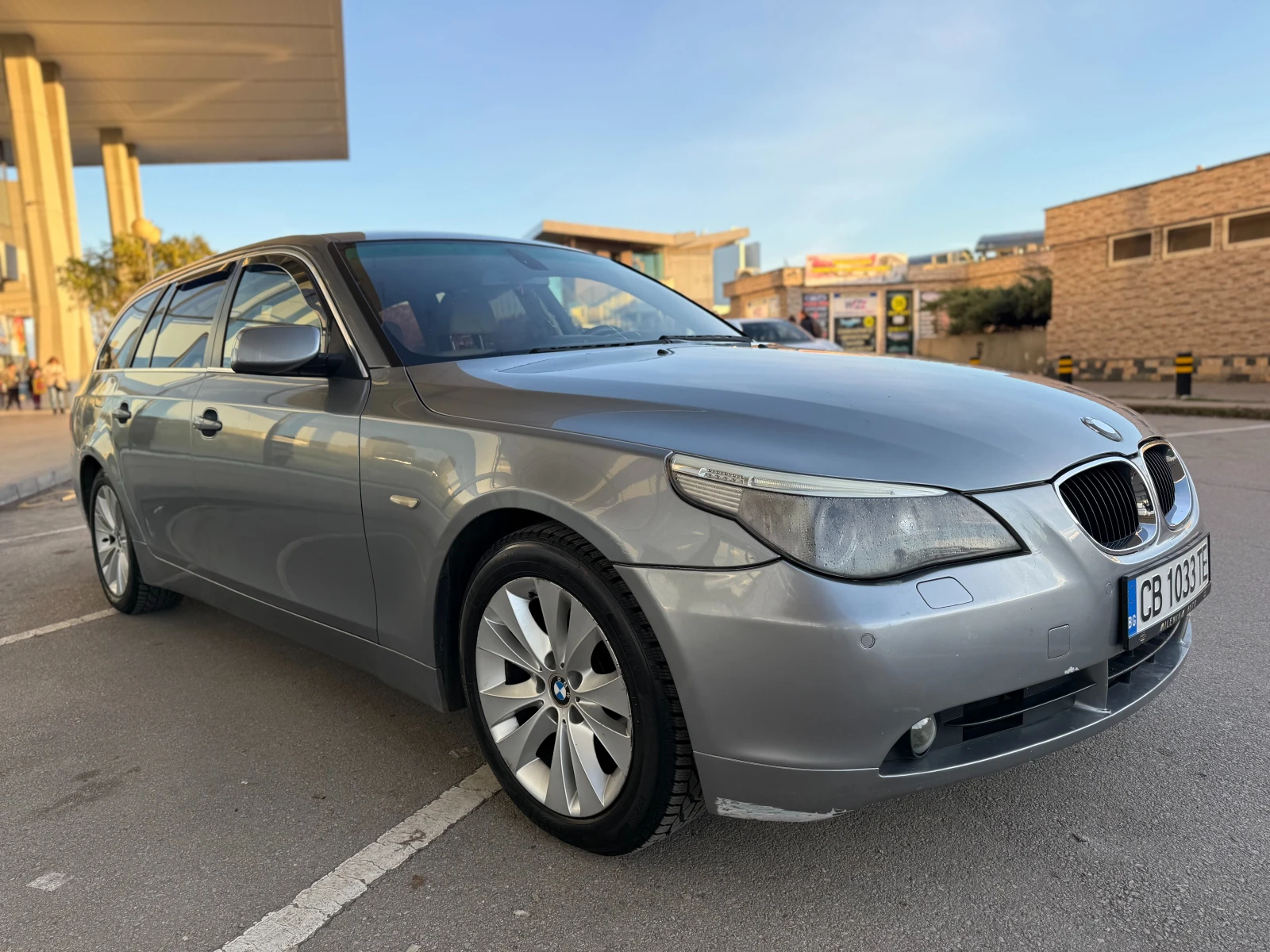 BMW 525 D 177k.c./Автоматик  - изображение 5