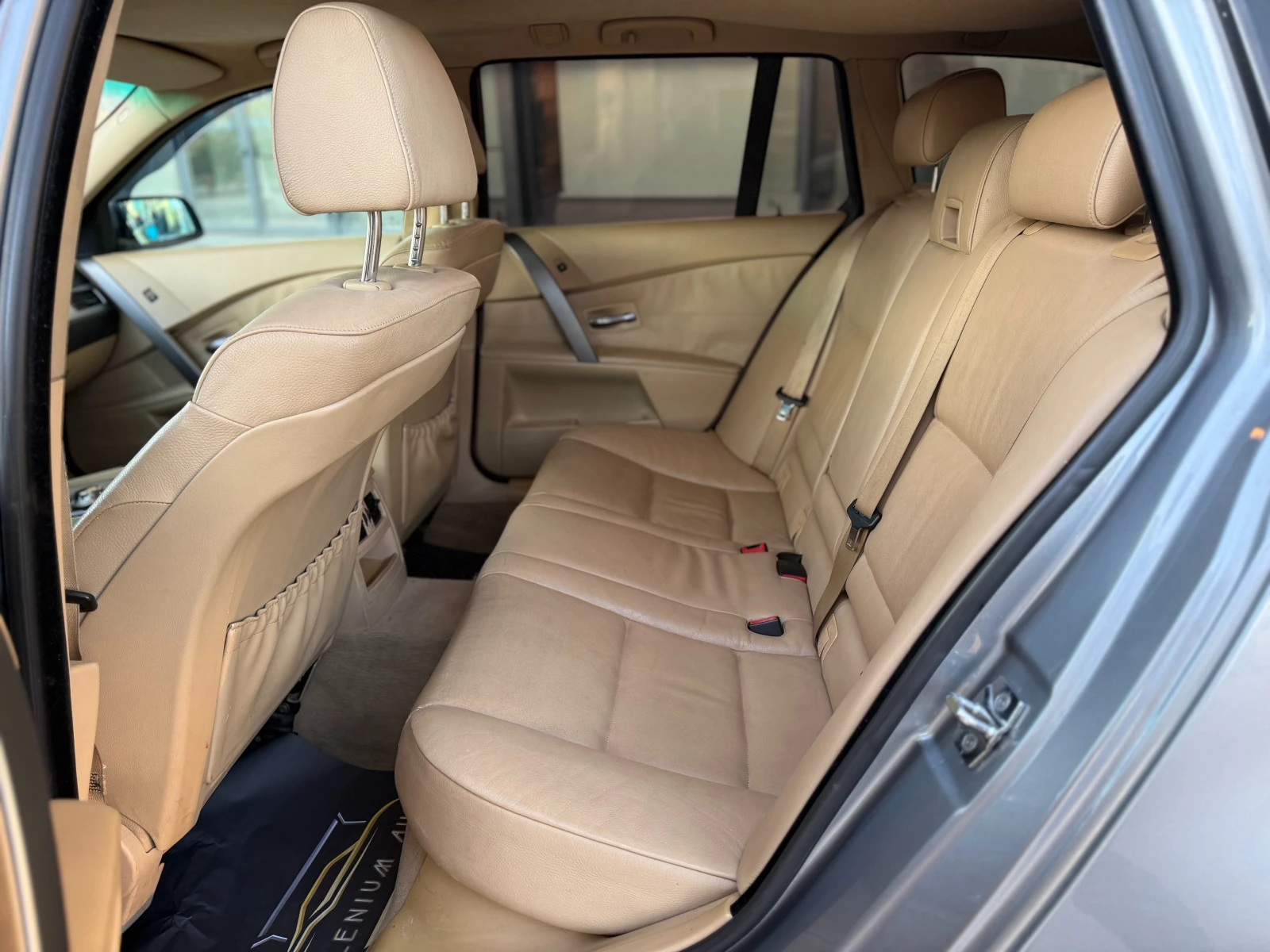 BMW 525 D 177k.c./Автоматик  - изображение 7