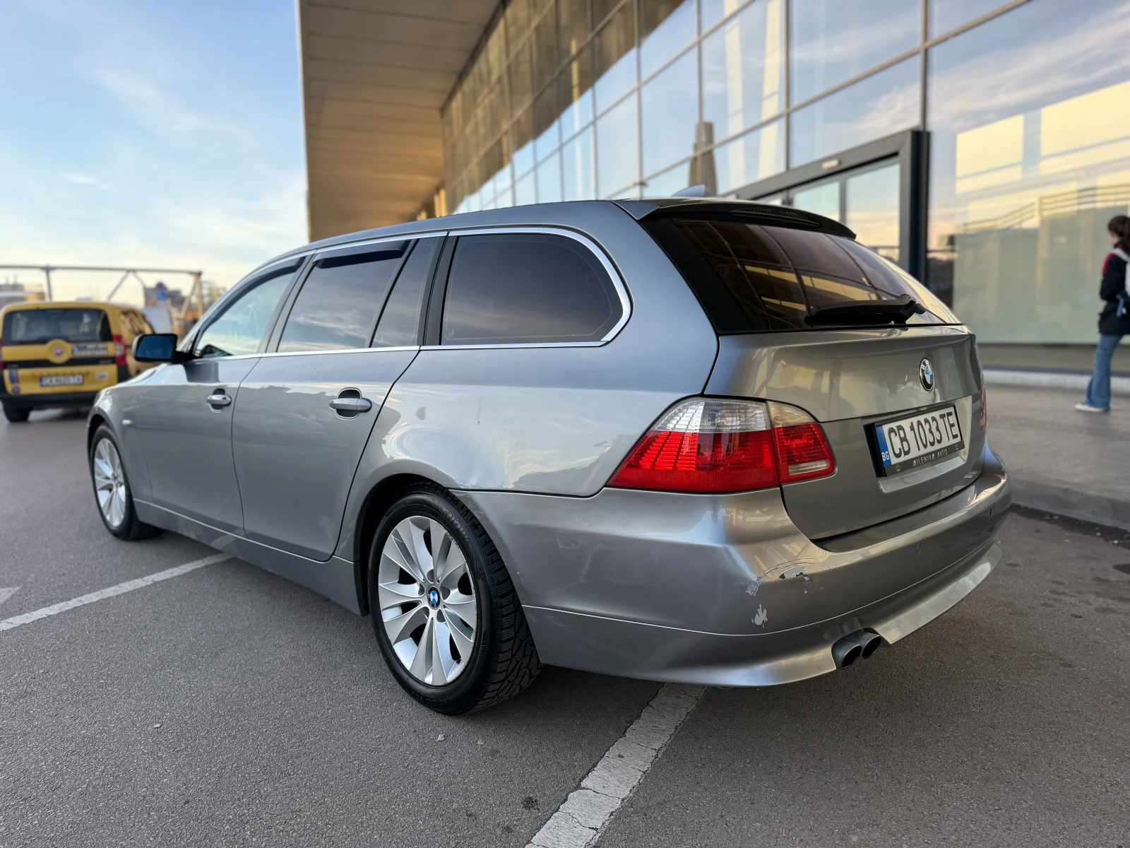 BMW 525 D 177k.c./Автоматик  - изображение 2