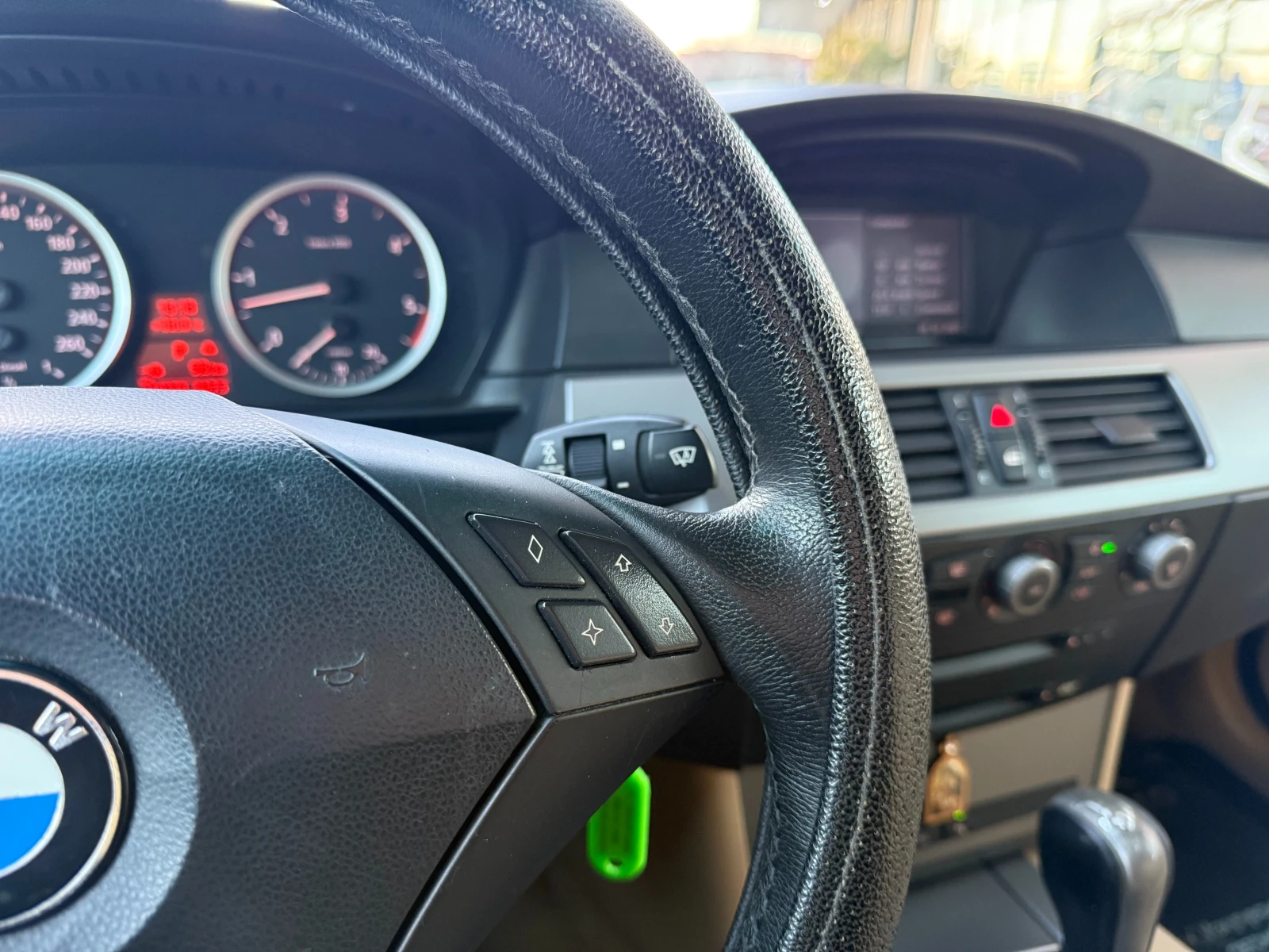 BMW 525 D 177k.c./  | Mobile.bg   14