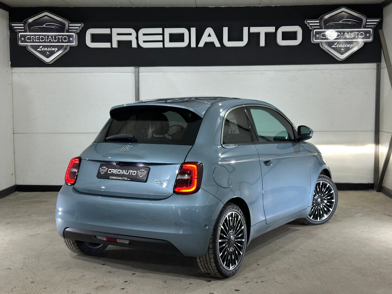 Fiat 500e LA PRIMA* PANORAMA* DIGITAL*  | Mobile.bg   6