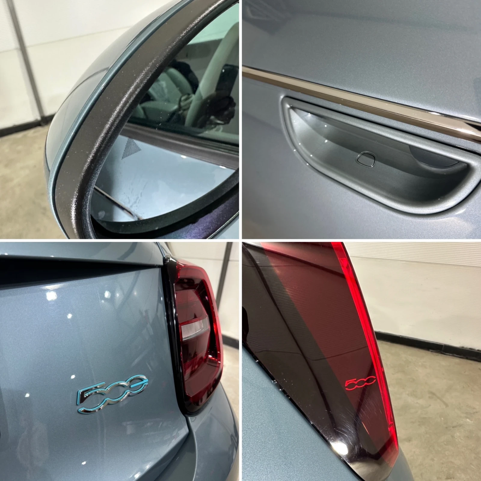 Fiat 500e LA PRIMA* PANORAMA* DIGITAL*  | Mobile.bg   12