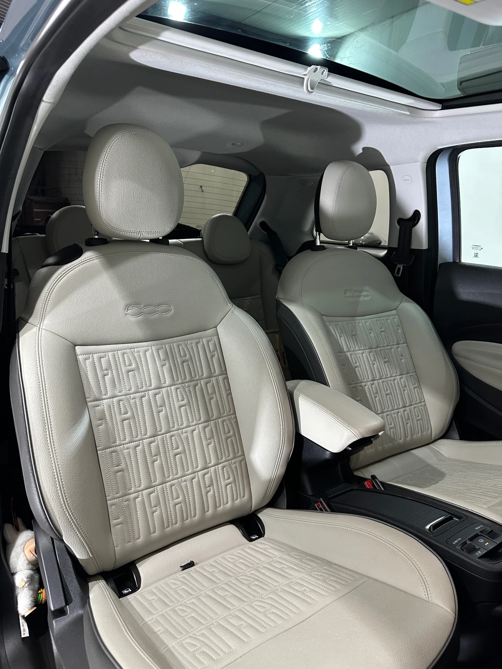 Fiat 500e LA PRIMA* PANORAMA* DIGITAL*  | Mobile.bg   8