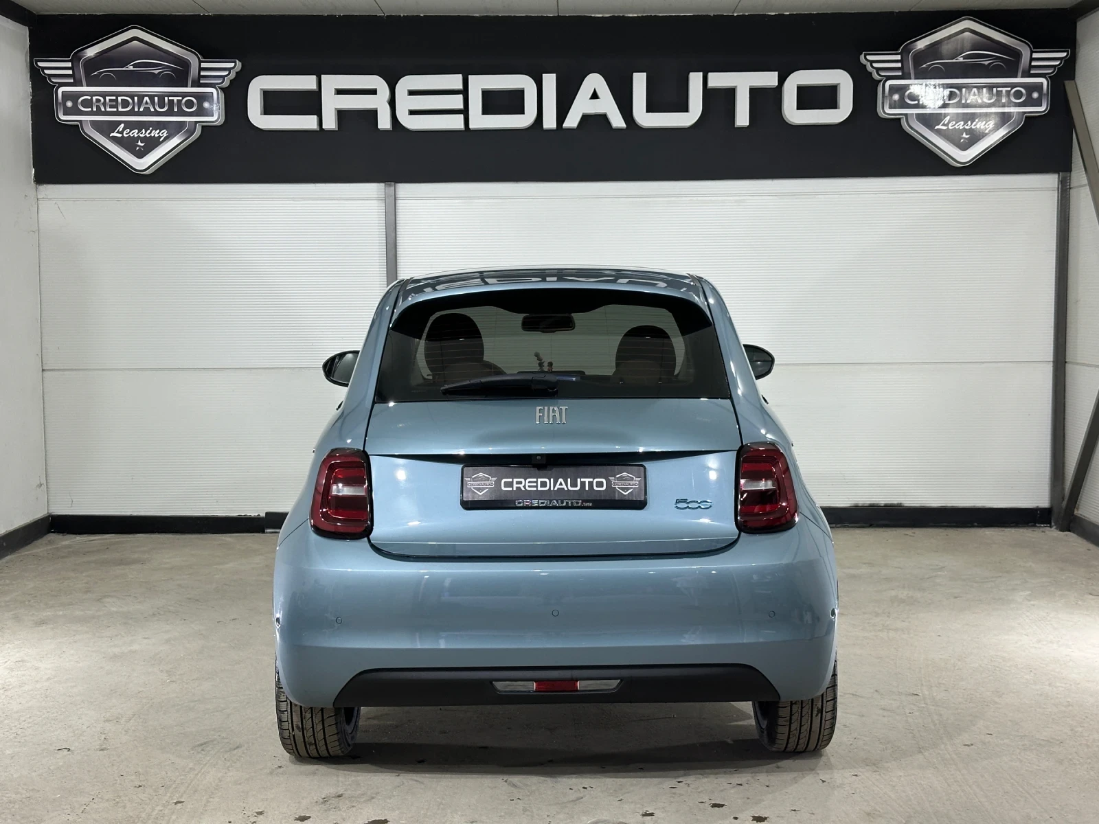 Fiat 500e LA PRIMA* PANORAMA* DIGITAL*  | Mobile.bg   5