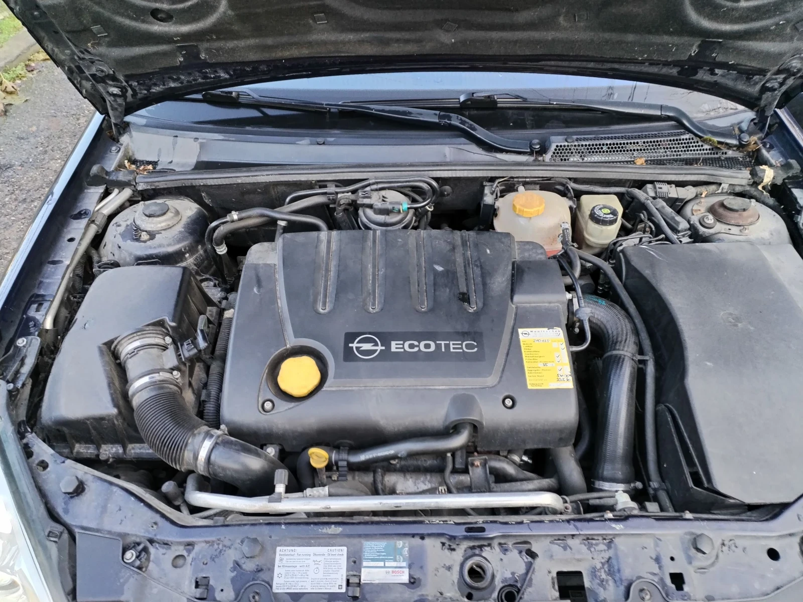 Opel Signum 1, 9 CDTI | Mobile.bg � ����������� 17