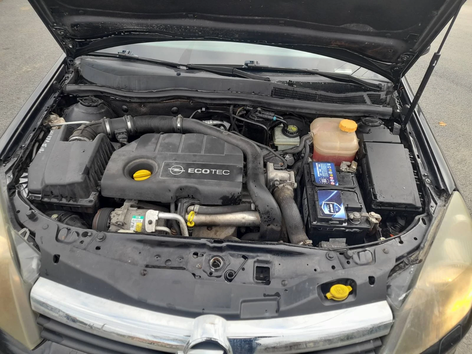 Opel Astra 1.7 | Mobile.bg � ����������� 7
