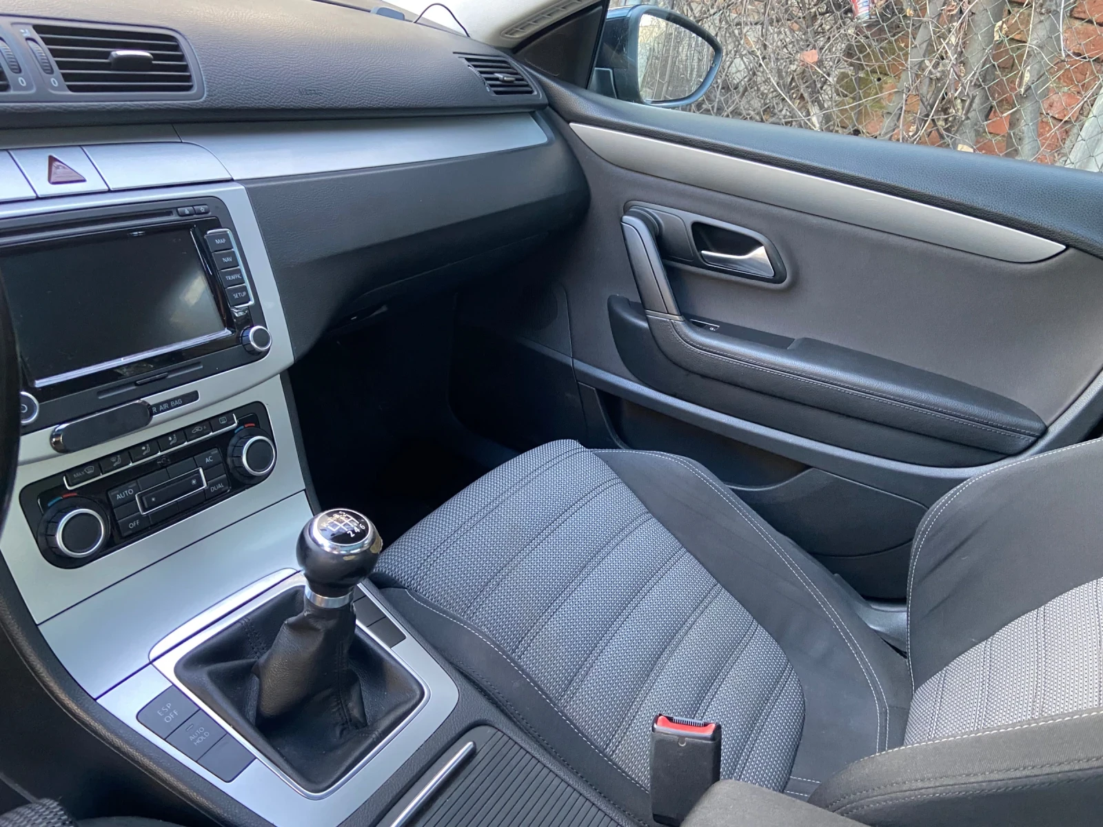 VW CC  - изображение 7