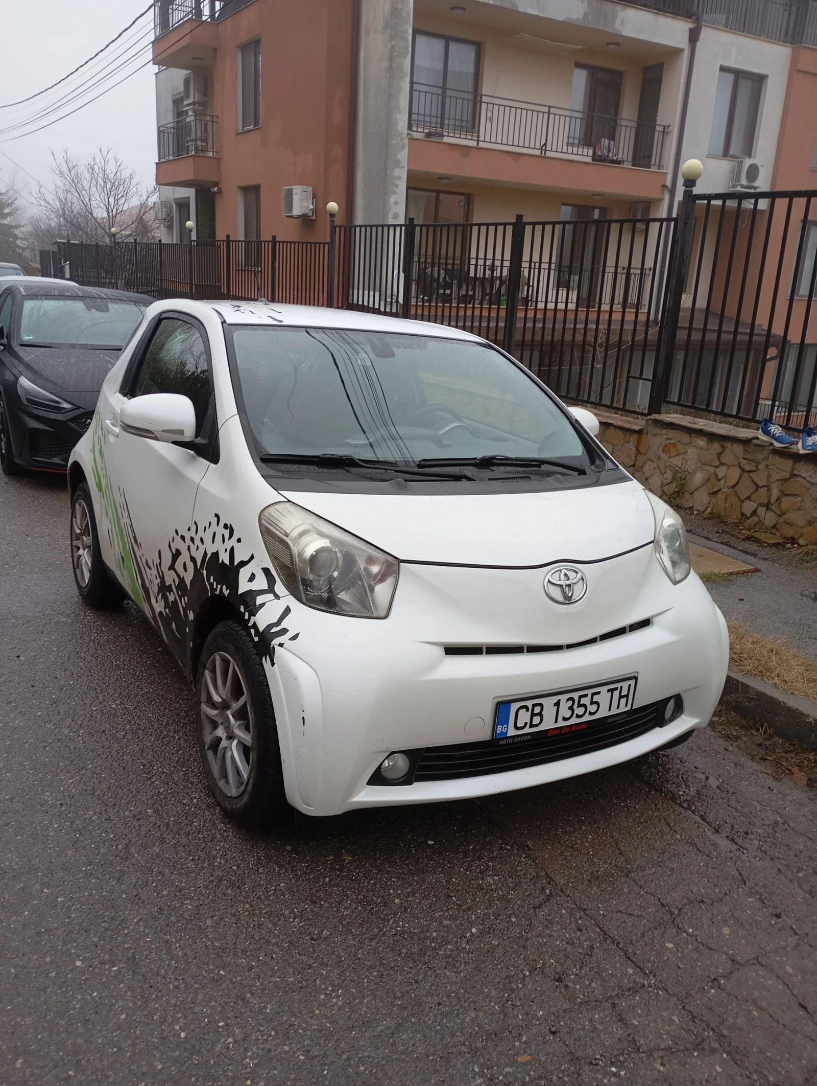 Toyota IQ  - изображение 2