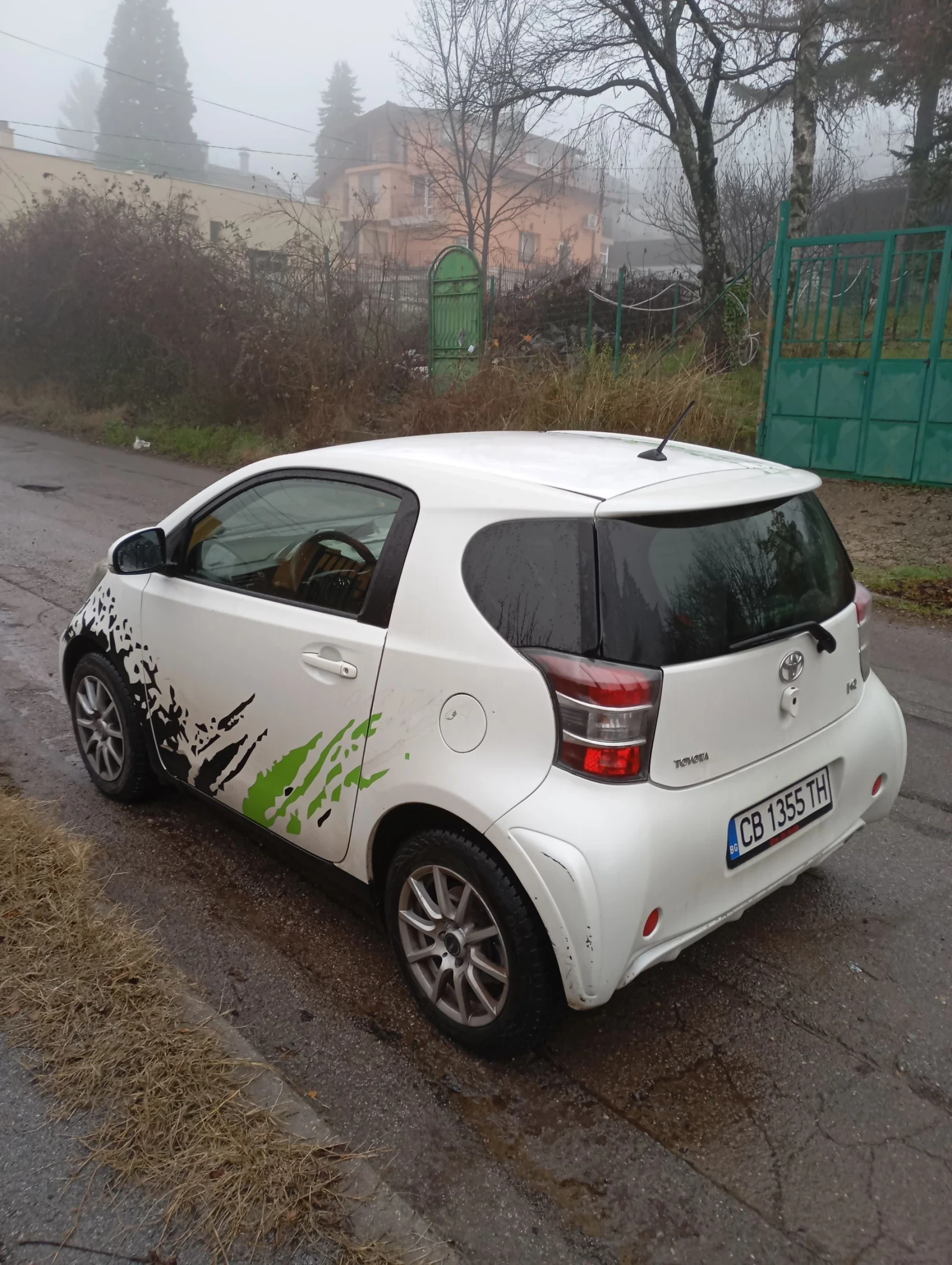 Toyota IQ  - изображение 5