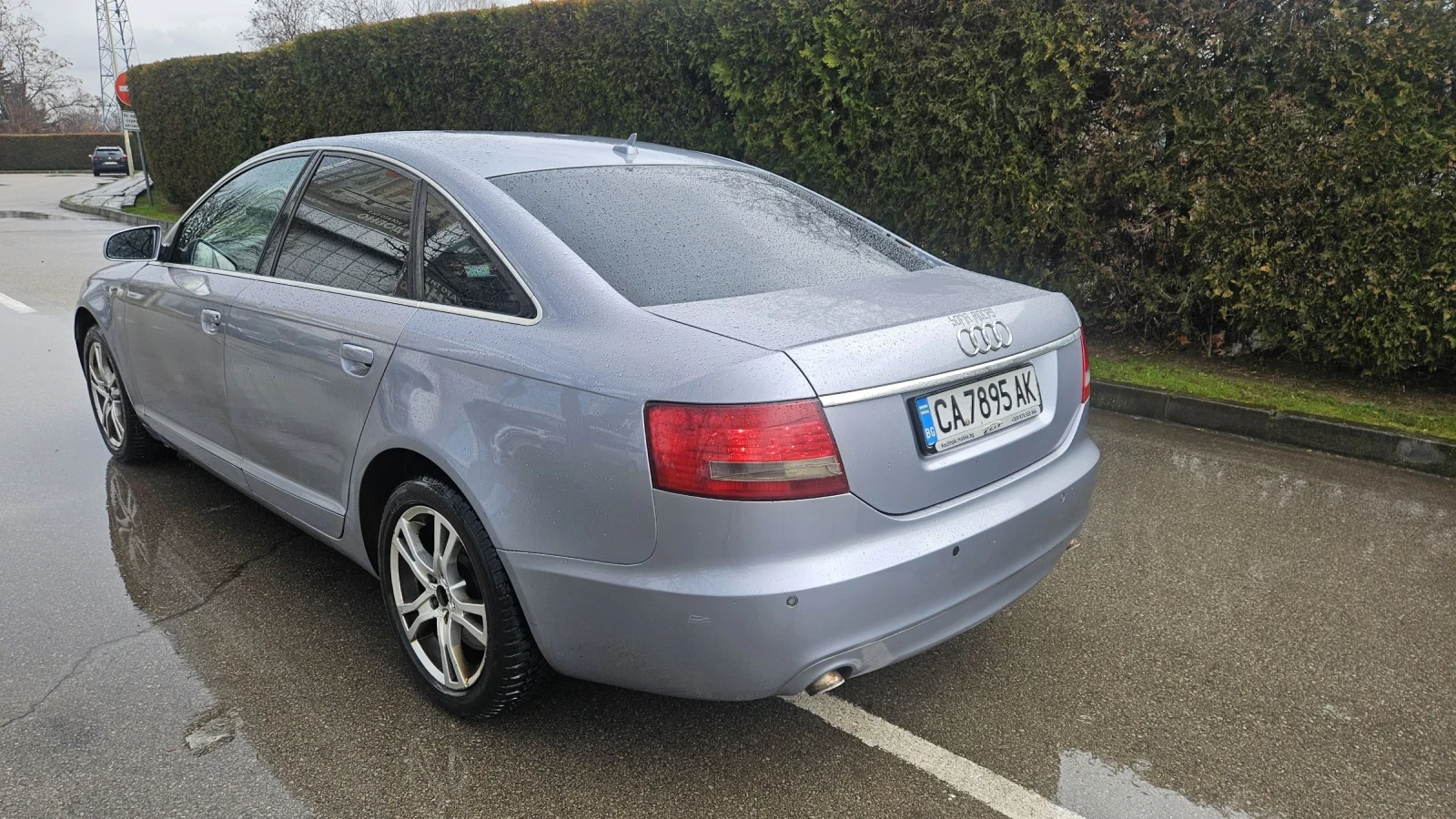 Audi A6  - изображение 4