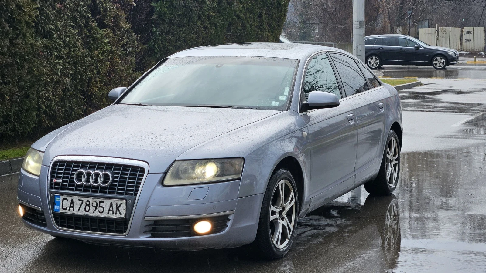 Audi A6  - изображение 2