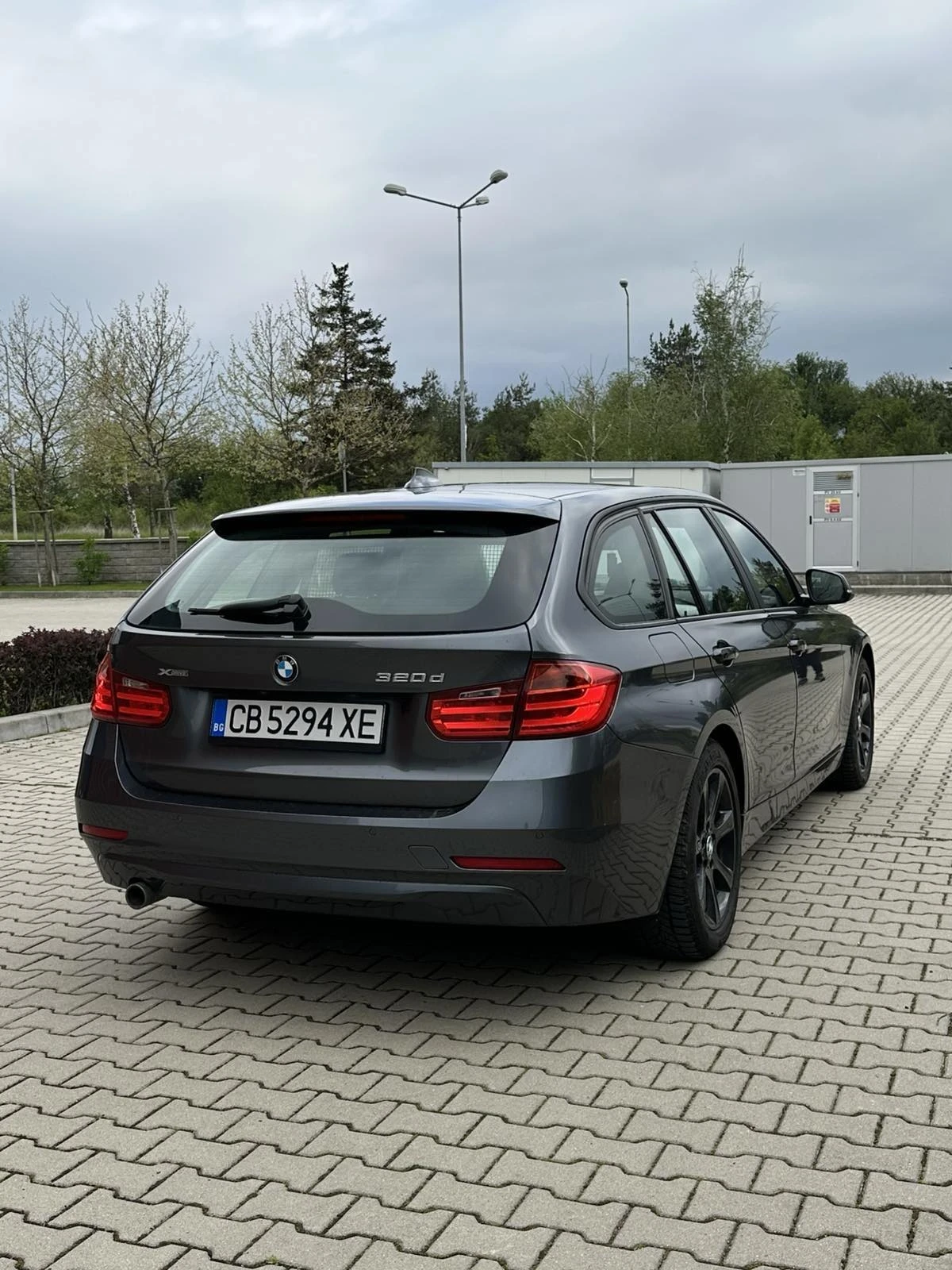 BMW 320 320d Xdrive - изображение 8