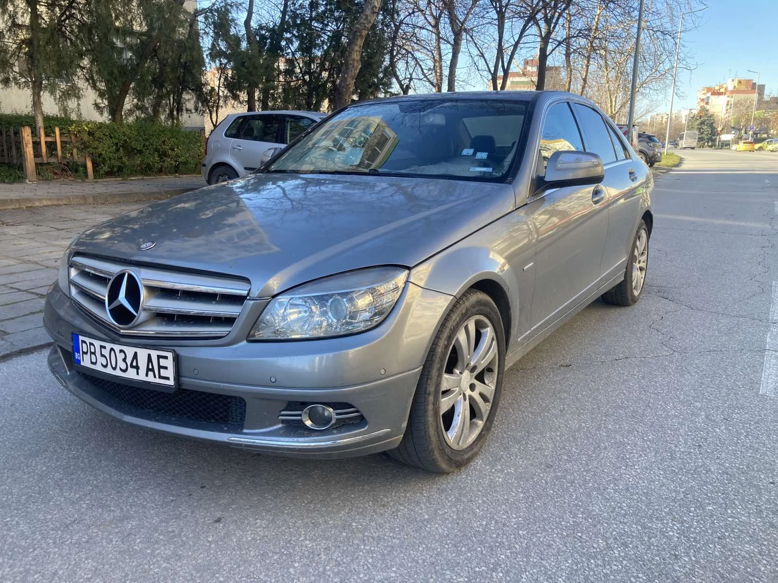 Mercedes-Benz C 220 Om646 - изображение 4