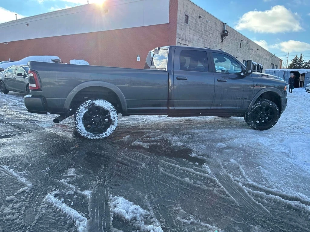 Dodge RAM 3500 * Limited * CARFAX * БЕЗ ПЪРВОНАЧАЛНА ВНОСКА - изображение 3