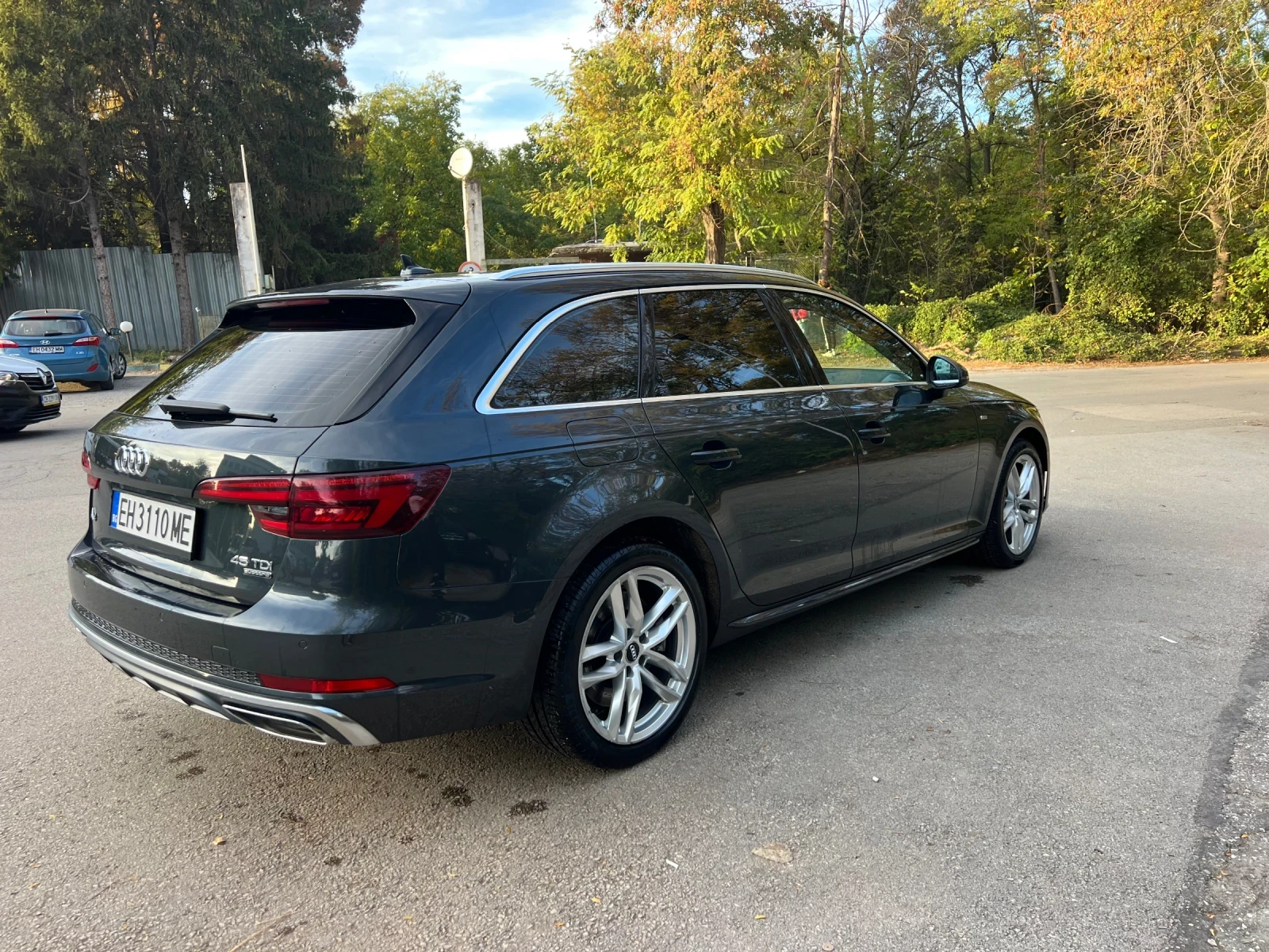 Audi A4 4.5 TDI S-LINE QUATTRO | Mobile.bg � ����������� 5
