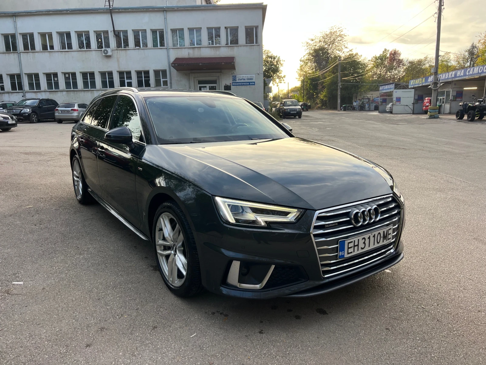 Audi A4 4.5 TDI S-LINE QUATTRO | Mobile.bg � ����������� 3