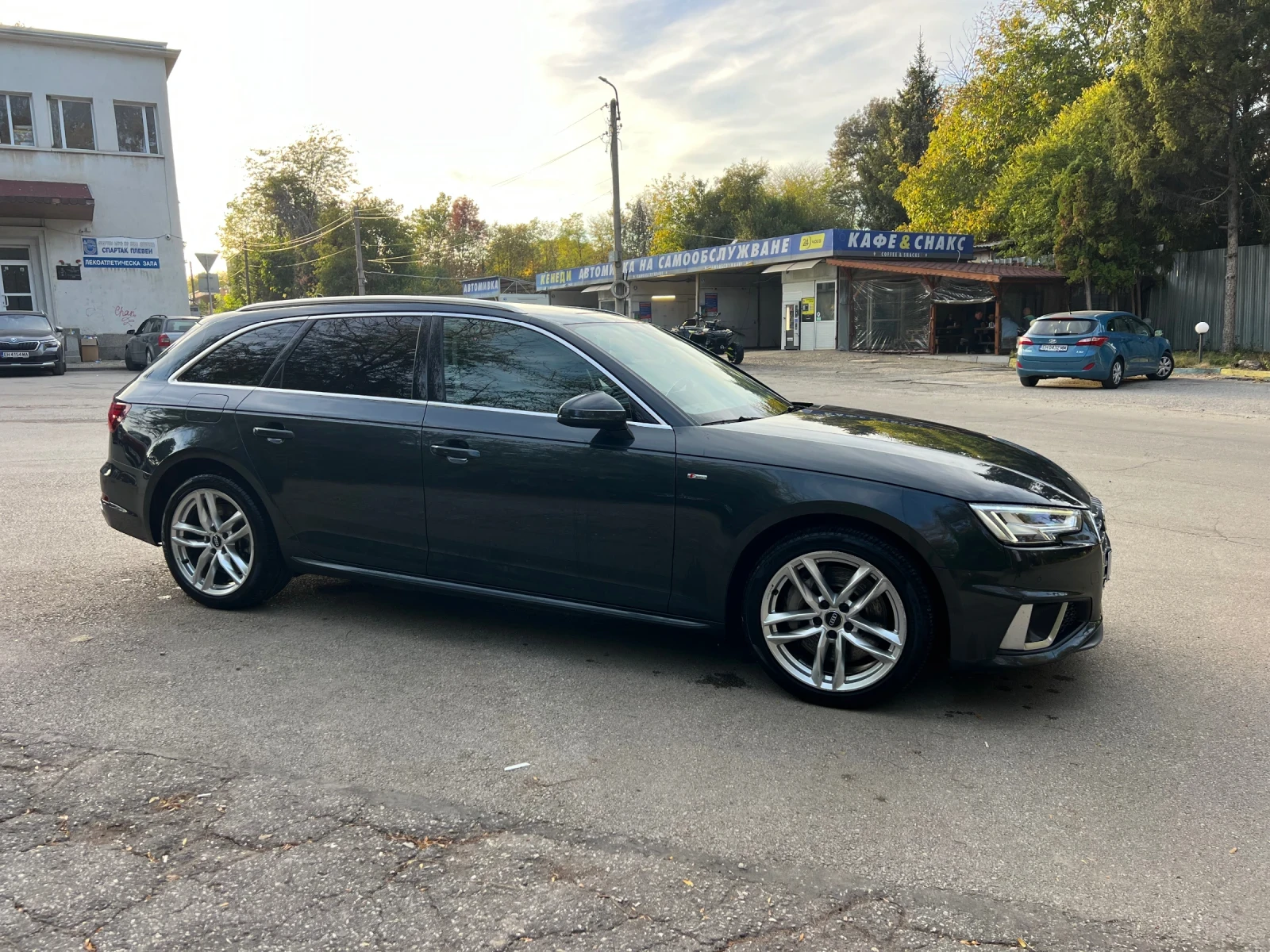 Audi A4 4.5 TDI S-LINE QUATTRO | Mobile.bg � ����������� 4