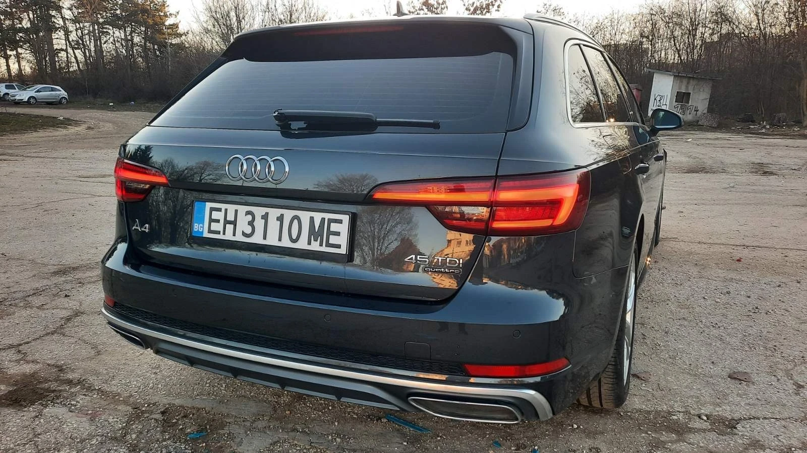 Audi A4 4.5 TDI S-LINE QUATTRO | Mobile.bg � ����������� 15