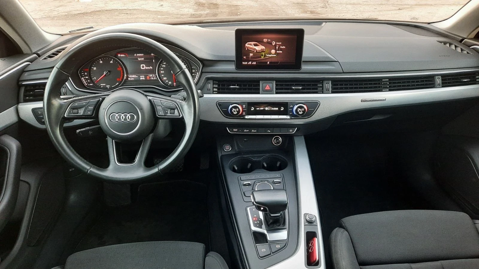Audi A4 4.5 TDI S-LINE QUATTRO | Mobile.bg � ����������� 13