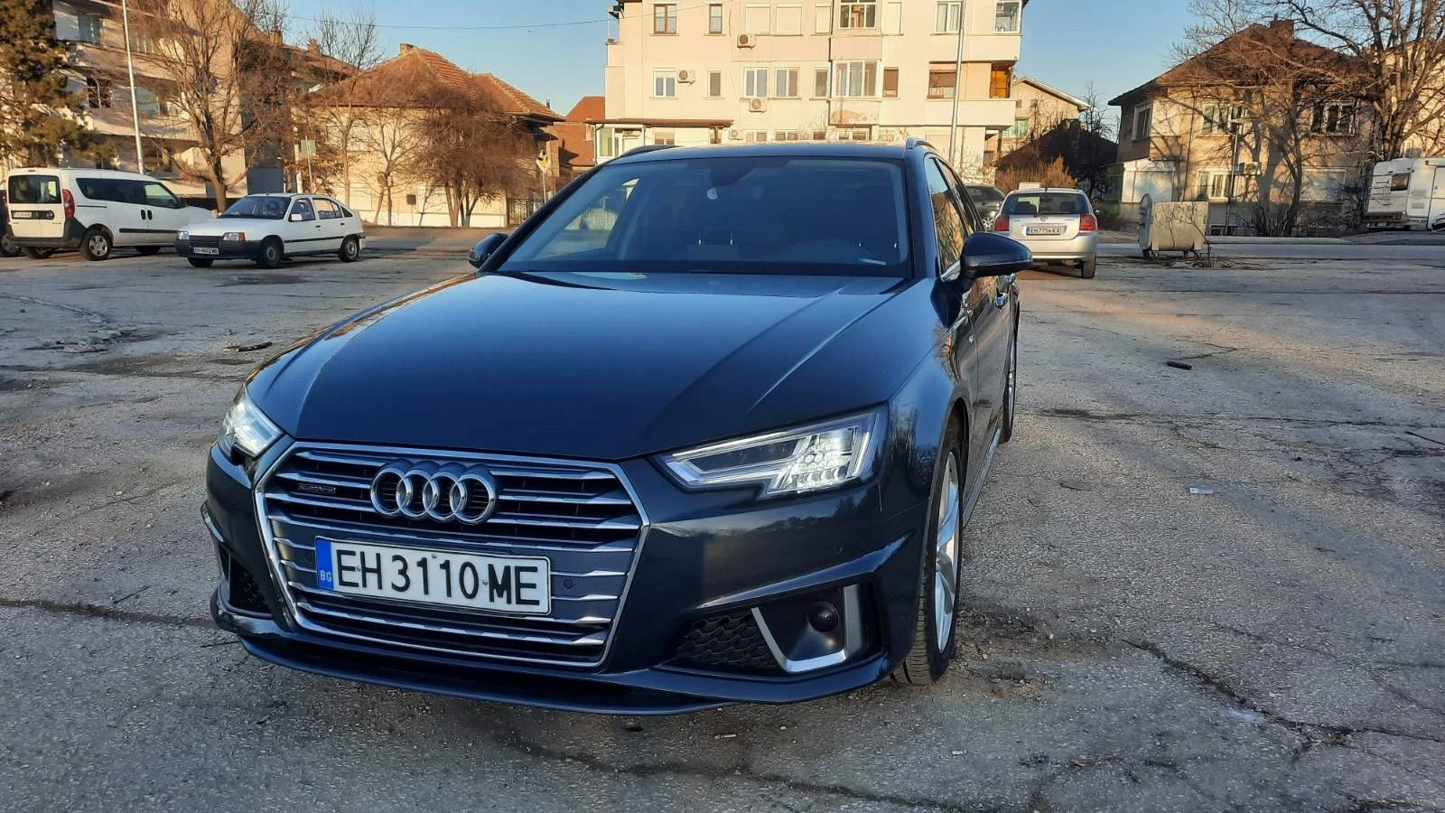 Audi A4 4.5 TDI S-LINE QUATTRO | Mobile.bg � ����������� 1