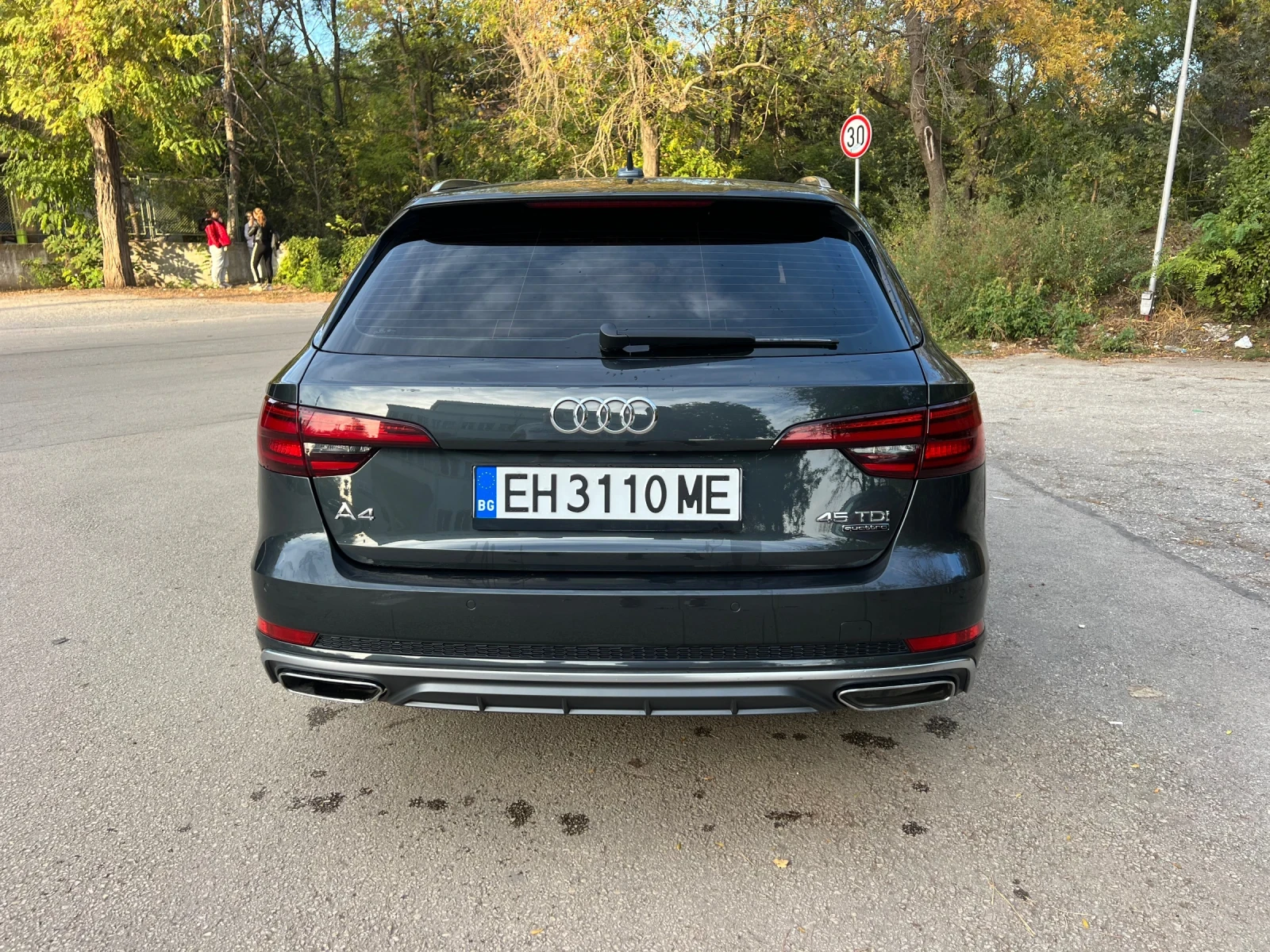 Audi A4 4.5 TDI S-LINE QUATTRO | Mobile.bg � ����������� 7