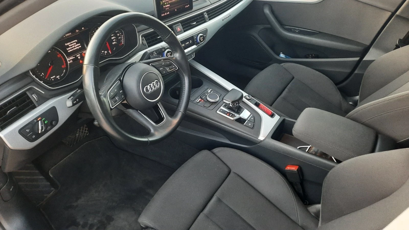 Audi A4 4.5 TDI S-LINE QUATTRO | Mobile.bg � ����������� 11