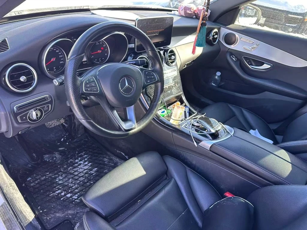 Mercedes-Benz C 300 * CARFAX * ЦЕНА ДО БГ - изображение 7