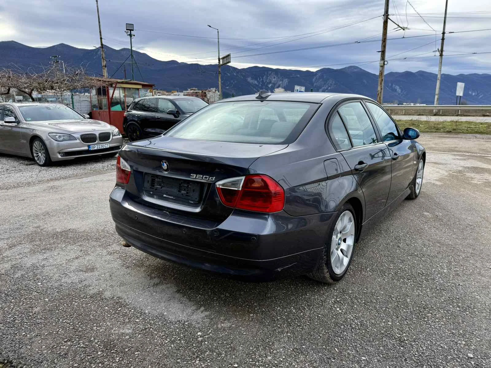 BMW 320 2.0D 163kc ����� | Mobile.bg � ����������� 6