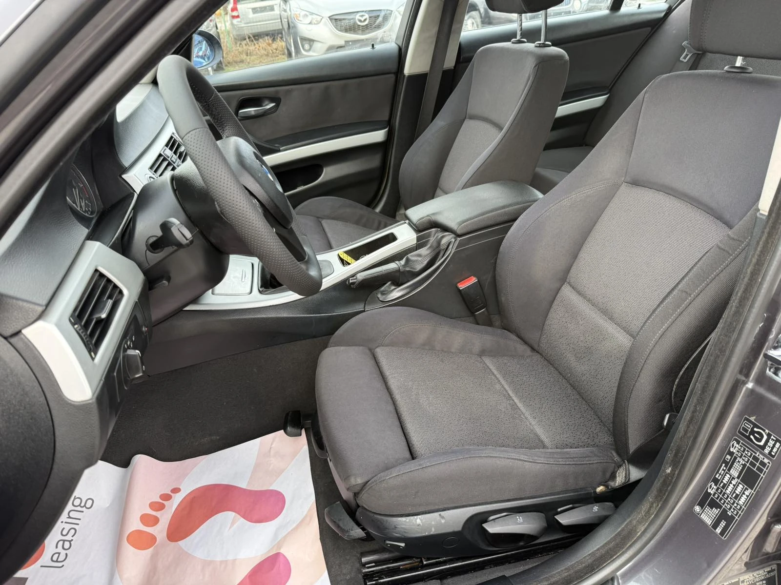 BMW 320 2.0D 163kc ����� | Mobile.bg � ����������� 9