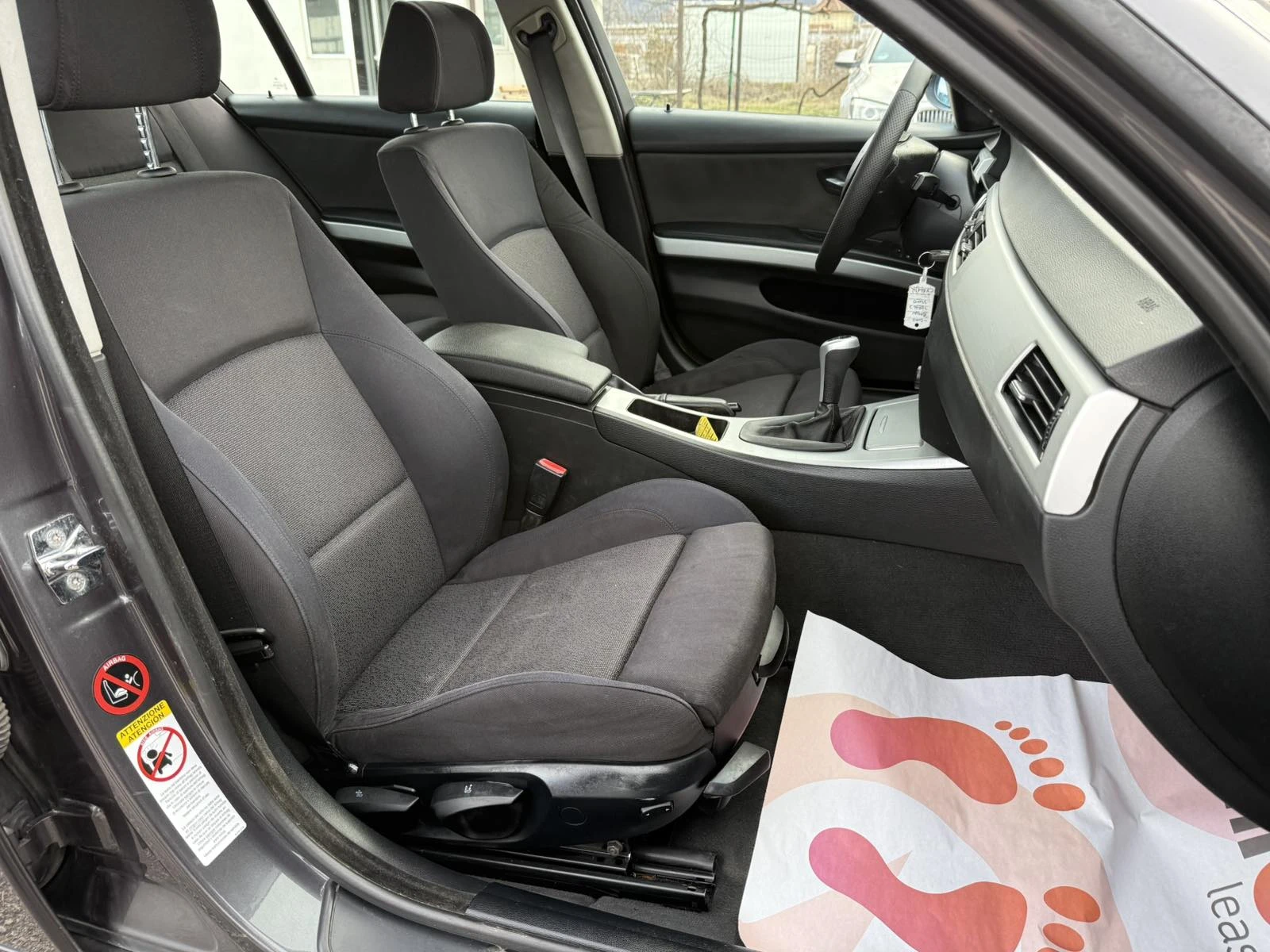 BMW 320 2.0D 163kc ����� | Mobile.bg � ����������� 12