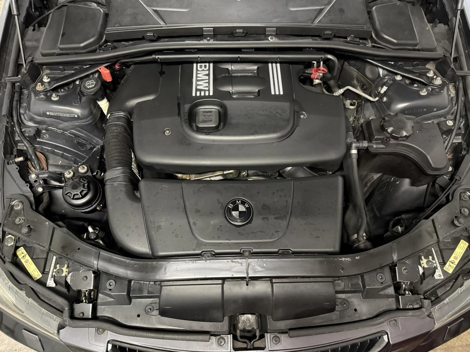 BMW 320 2.0D 163kc ����� | Mobile.bg � ����������� 15