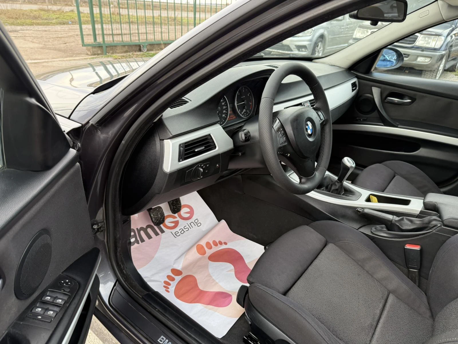 BMW 320 2.0D 163kc ����� | Mobile.bg � ����������� 11