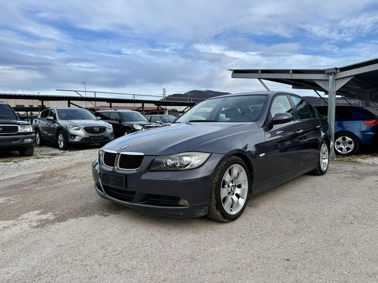 BMW 320 2.0D 163kc ����� | Mobile.bg � ����������� 4