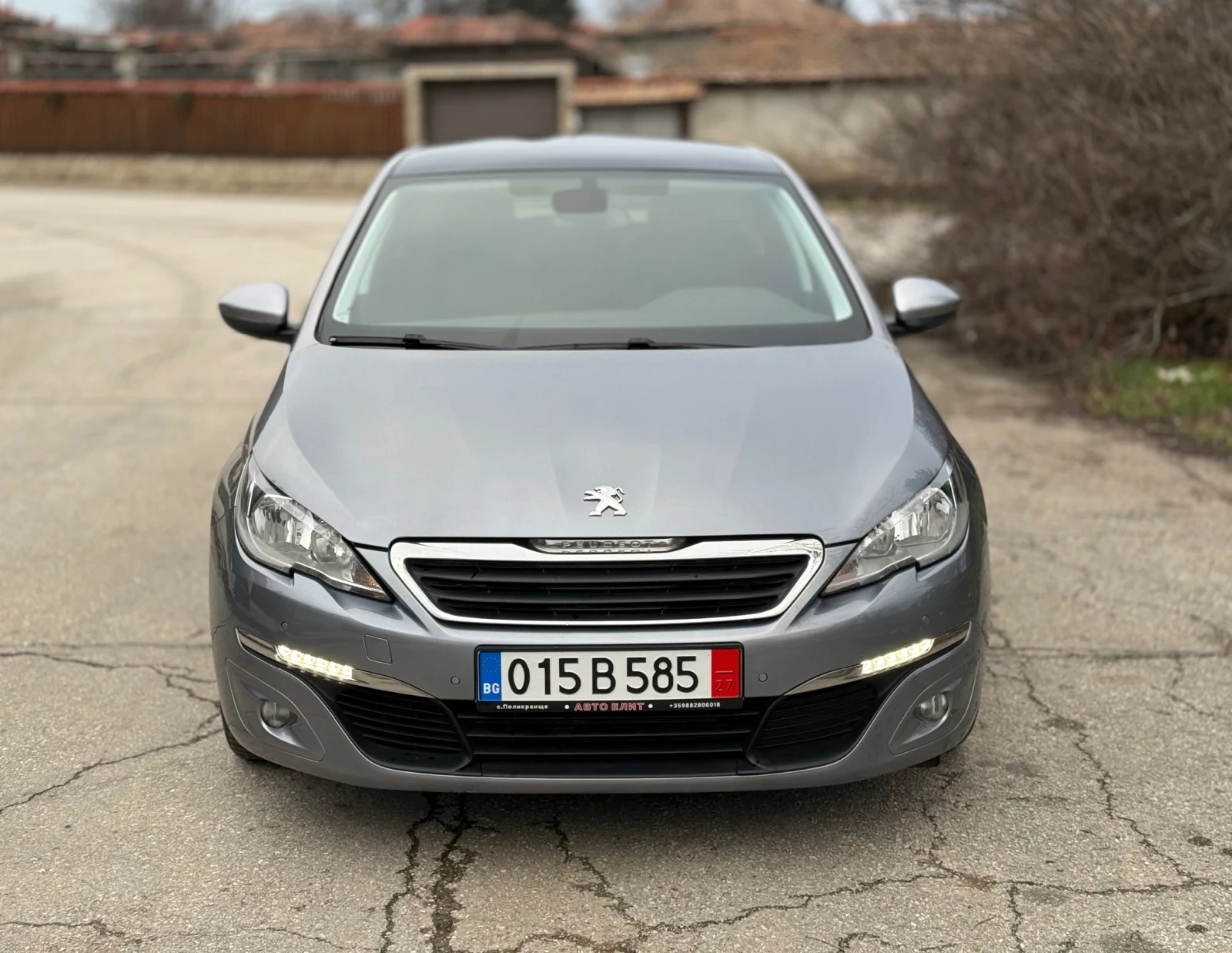 Peugeot 308 1.6HDI* 120* EU6* ��������* ��������� | Mobile.bg � ����������� 1
