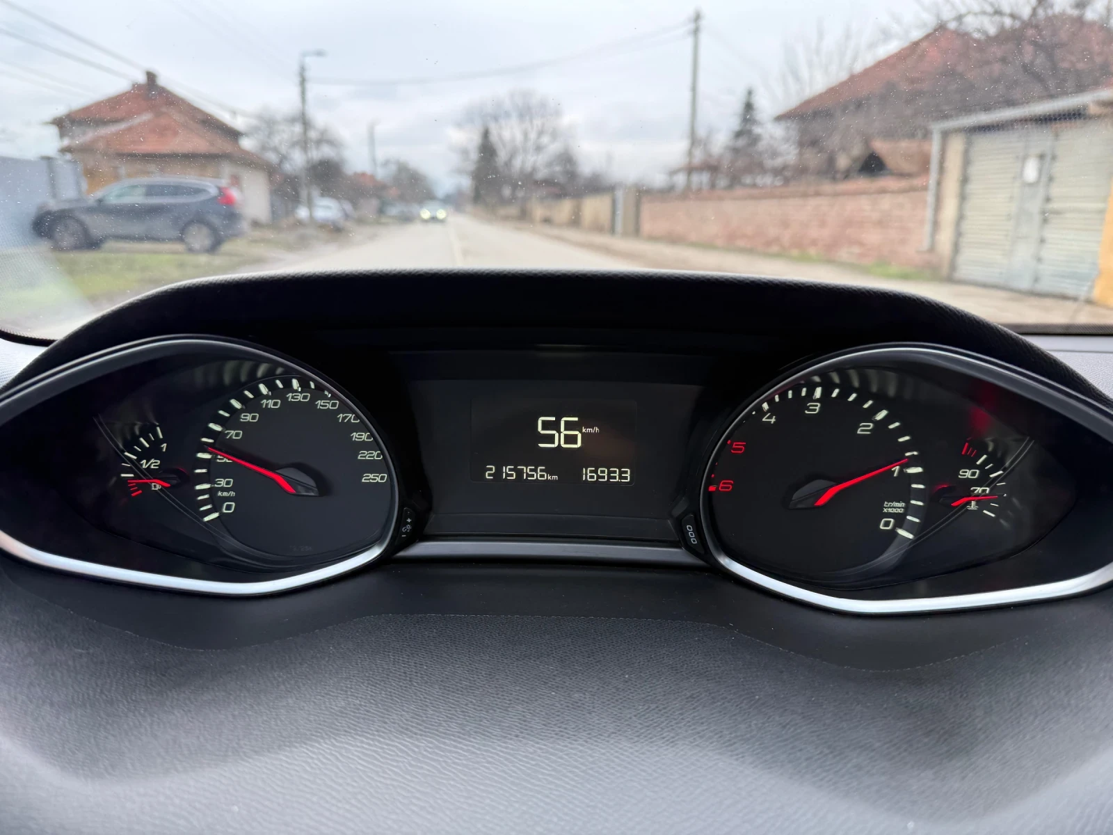 Peugeot 308 1.6HDI* 120* EU6* ��������* ��������� | Mobile.bg � ����������� 15