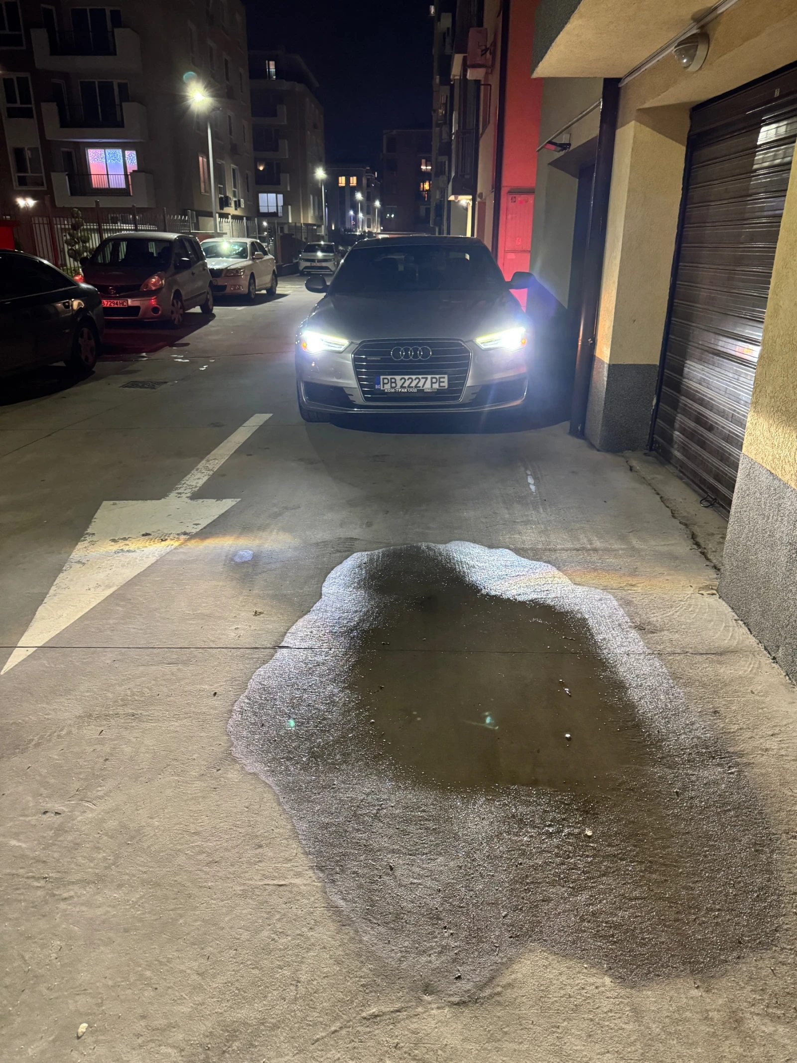 Audi A6, снимка 3 - Автомобили и джипове - 53790193