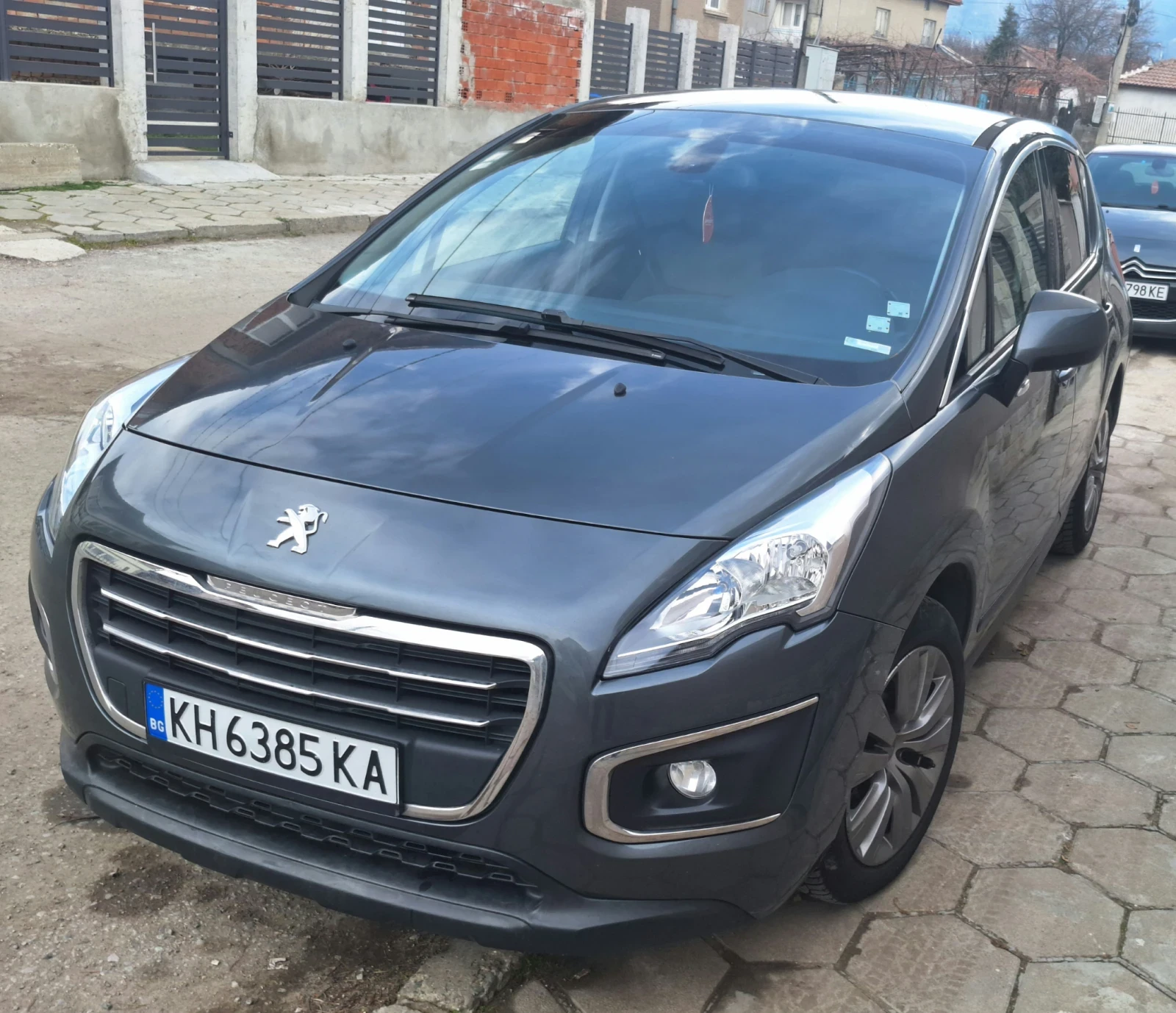 Peugeot 3008 1.6HDI FACELIFT - изображение 2