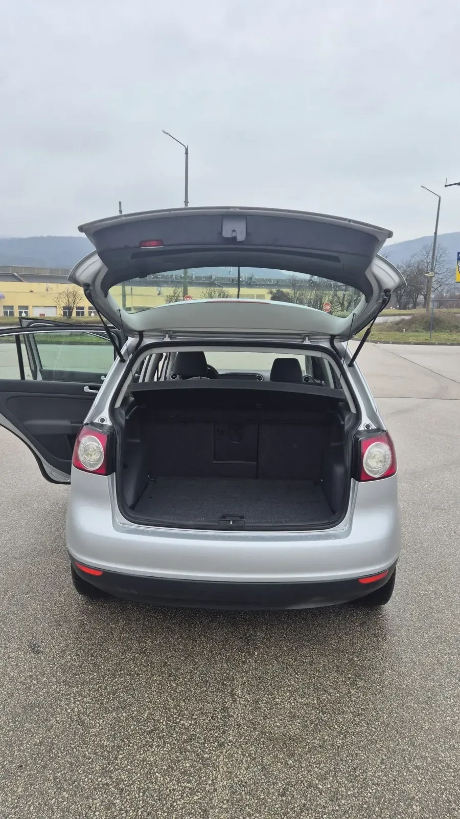 VW Golf Plus 1600кб - изображение 10