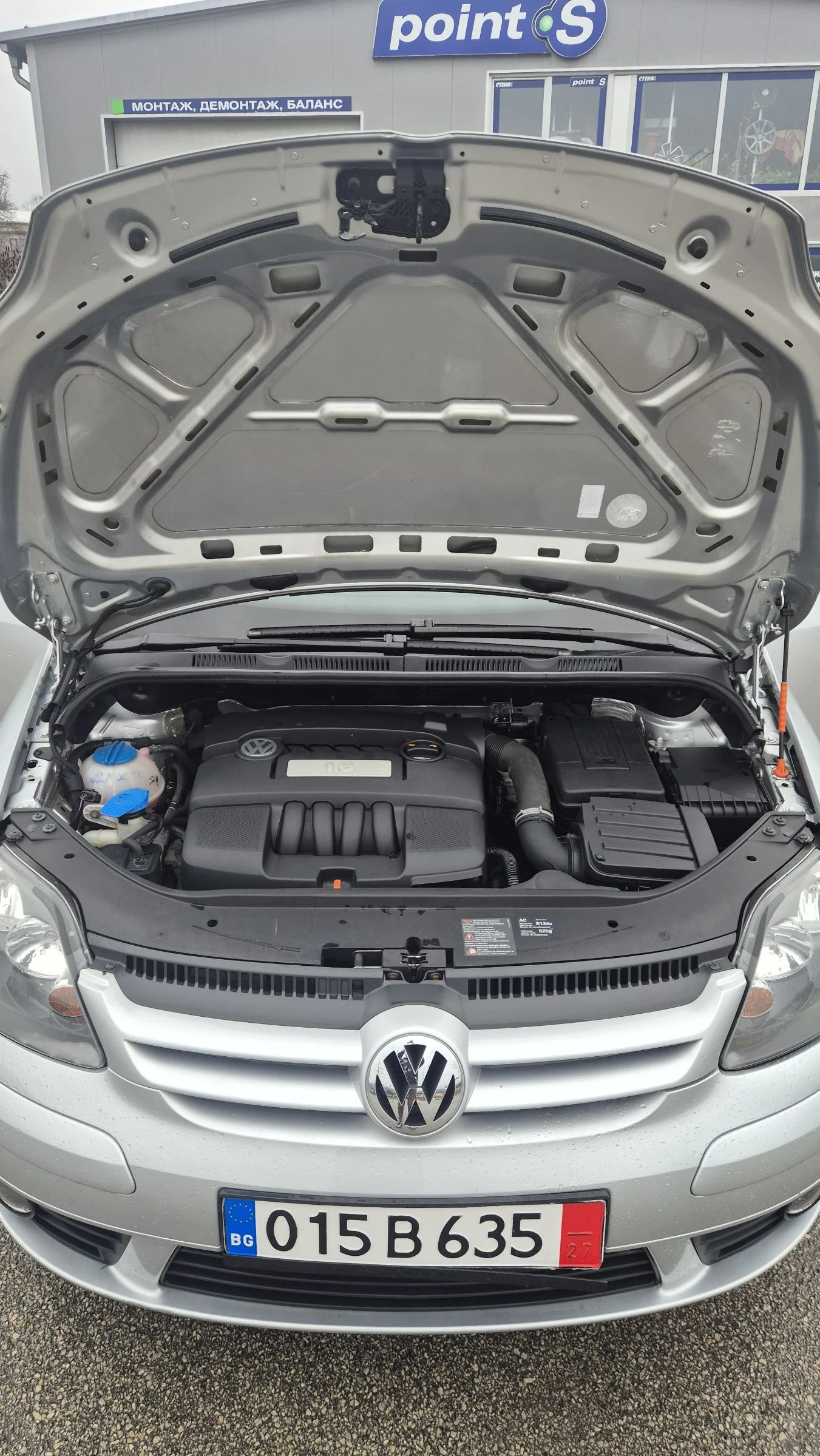 VW Golf Plus 1600�� | Mobile.bg � ����������� 15