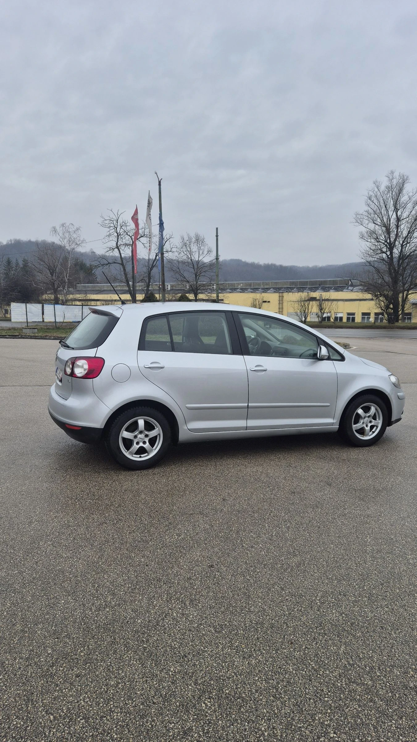 VW Golf Plus 1600кб - изображение 7