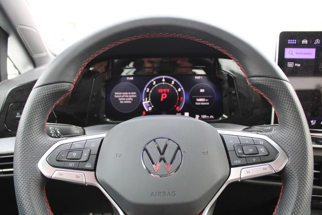 VW Golf Golf GTI S FWD* АвтоКредит* (Цена до БГ)  - изображение 8