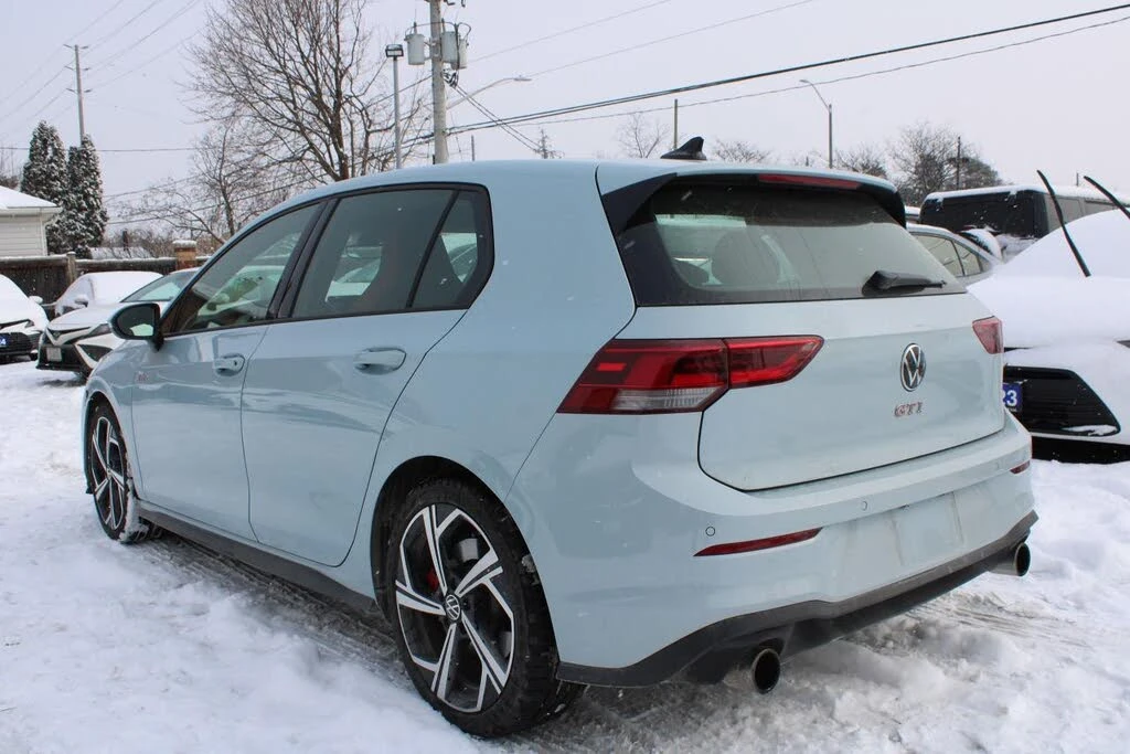 VW Golf Golf GTI S FWD* АвтоКредит* (Цена до БГ)  - изображение 4