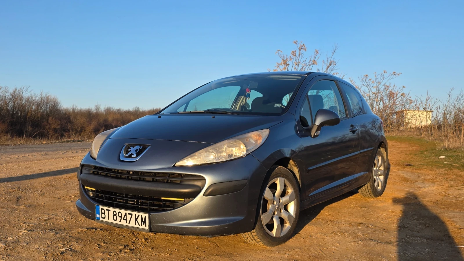 Peugeot 207