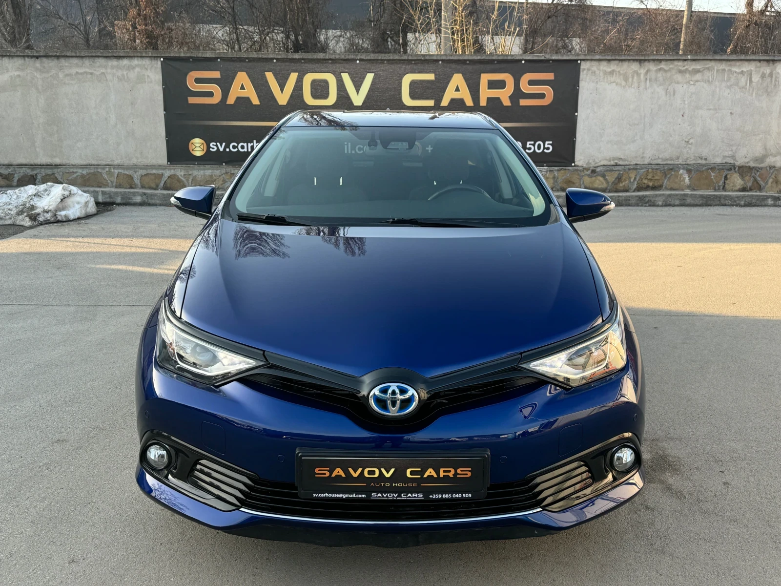 Toyota Auris 1.8/99кс/HSD/Подгрев/ - изображение 2